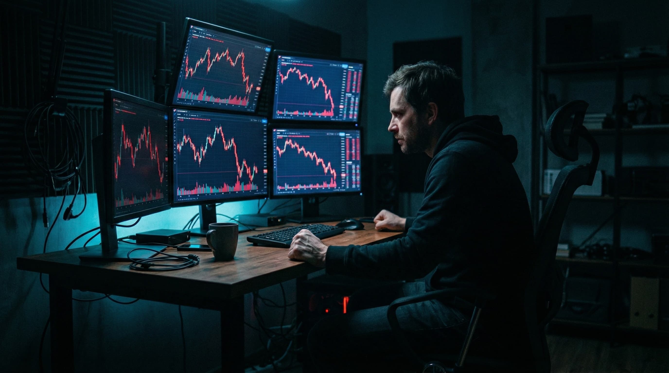 How I Stopped Revenge Trading (The One Habit That Fixed Everything)